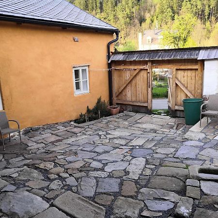 Апартаменти Mestansky Dum Rozmberk 31 Рожмберк-над-Влтавоу Екстер'єр фото