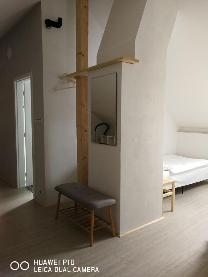 Апартаменти Mestansky Dum Rozmberk 31 Рожмберк-над-Влтавоу Екстер'єр фото