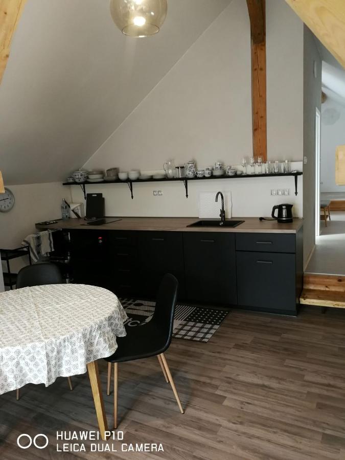 Апартаменти Mestansky Dum Rozmberk 31 Рожмберк-над-Влтавоу Екстер'єр фото