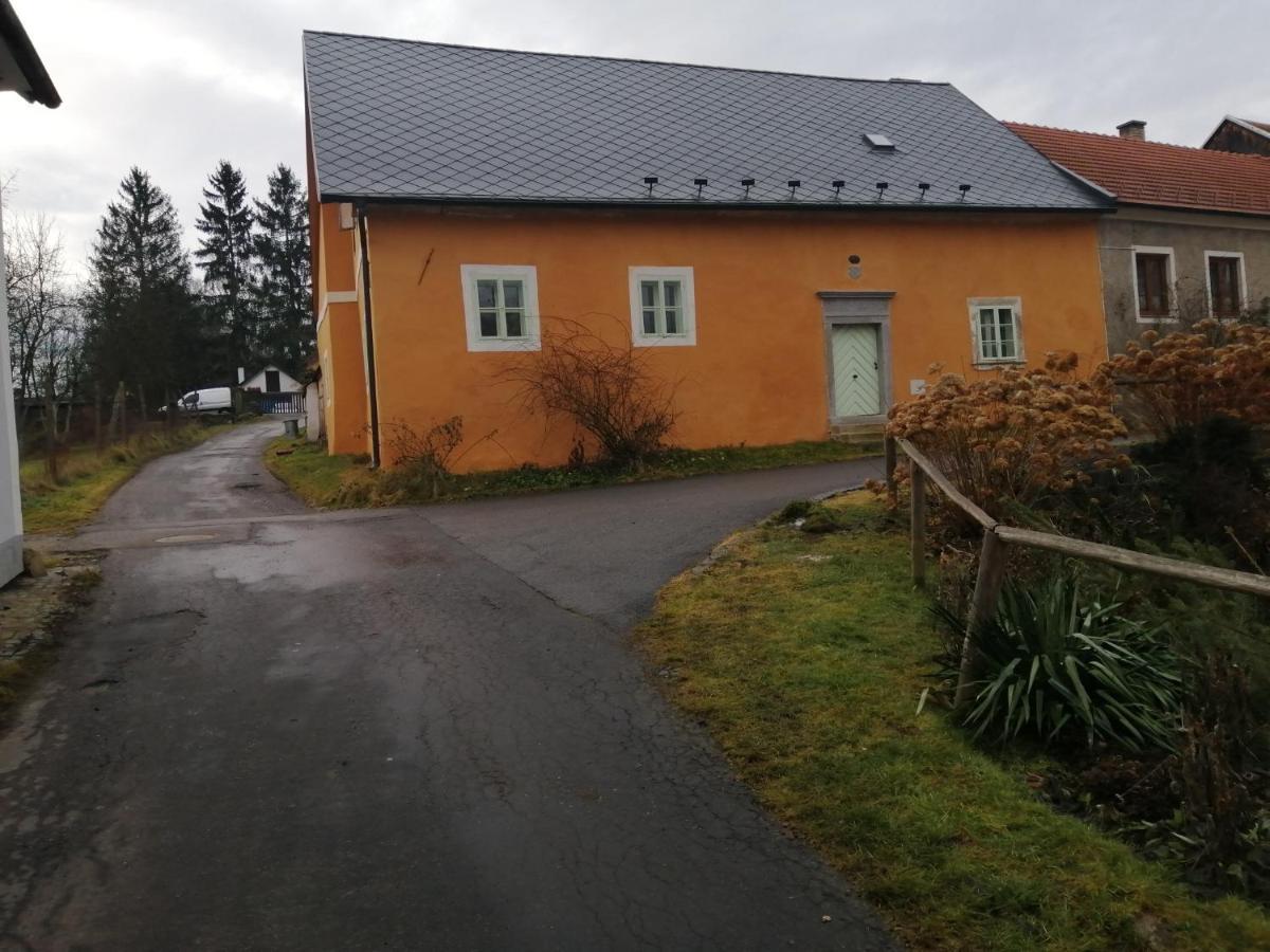 Апартаменти Mestansky Dum Rozmberk 31 Рожмберк-над-Влтавоу Екстер'єр фото