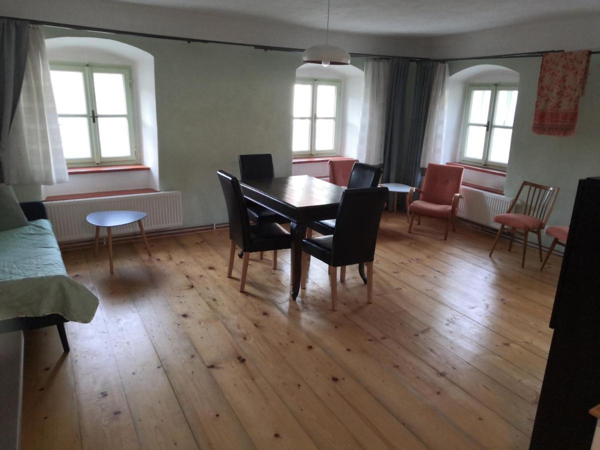 Апартаменти Mestansky Dum Rozmberk 31 Рожмберк-над-Влтавоу Екстер'єр фото